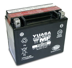 2001 yamaha r6 battery